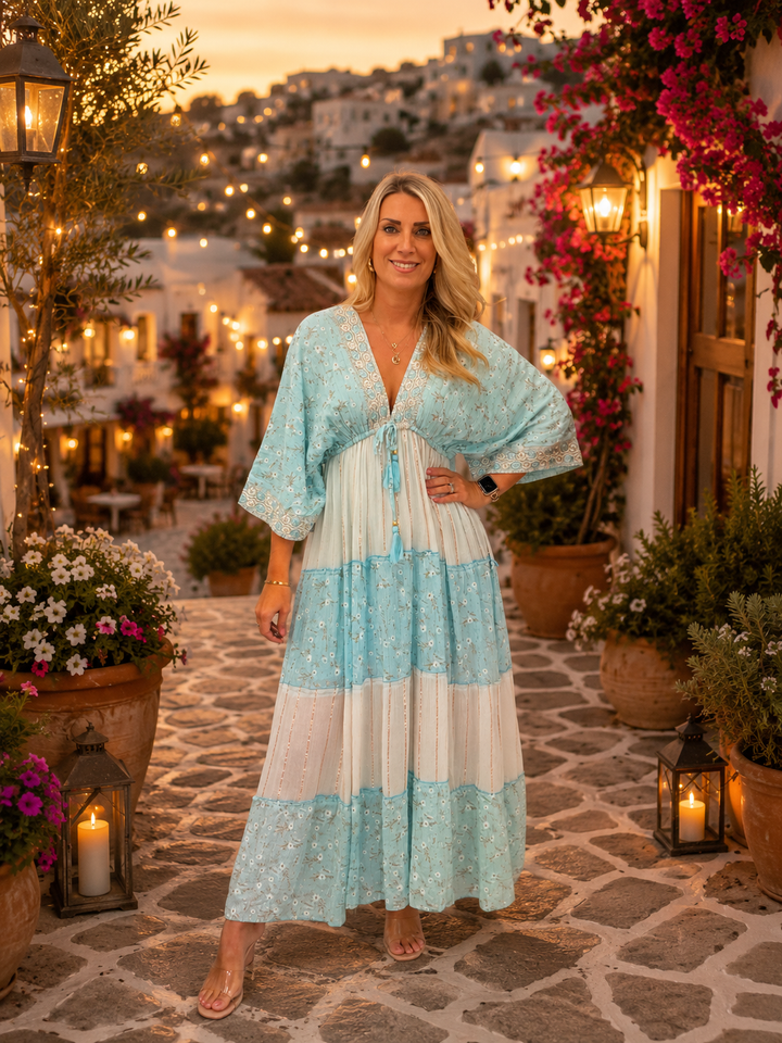 The KRIS dress - 4 colours