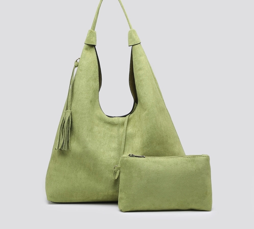 The WREN slouch bag - 4 colours