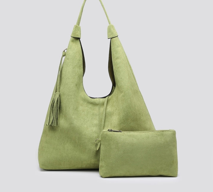 The WREN slouch bag - 4 colours