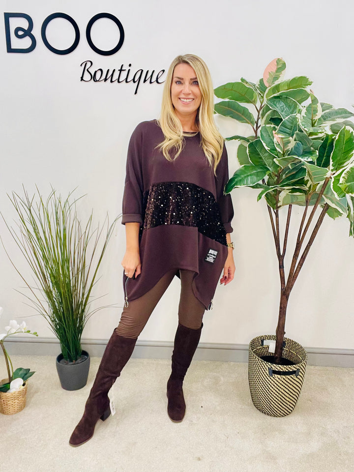 The BUNTY sweatshirt top - 3 colours