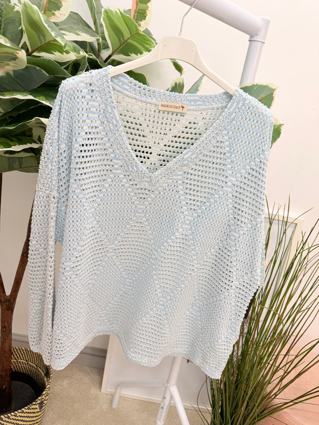 The BRITT top - 5 colours