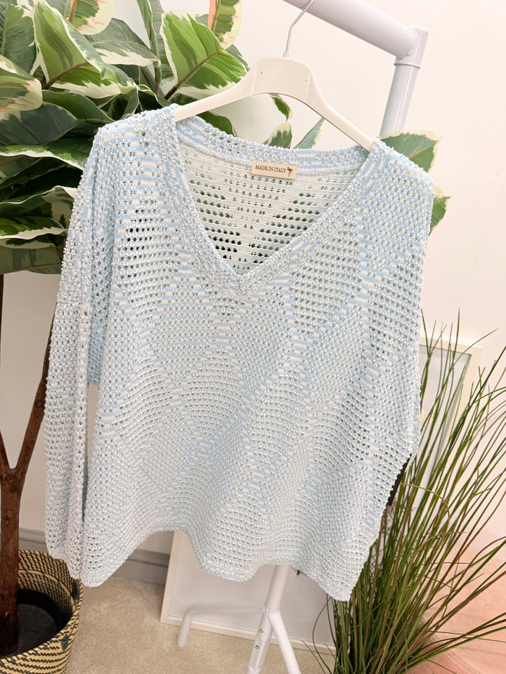 The BRITT top - 5 colours