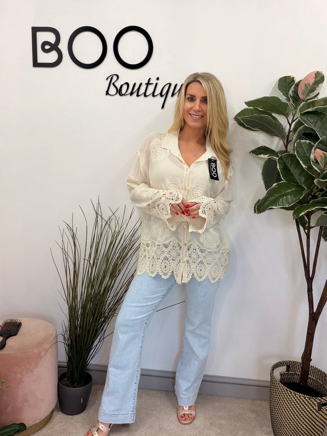 The EVA shirt - 5 colours