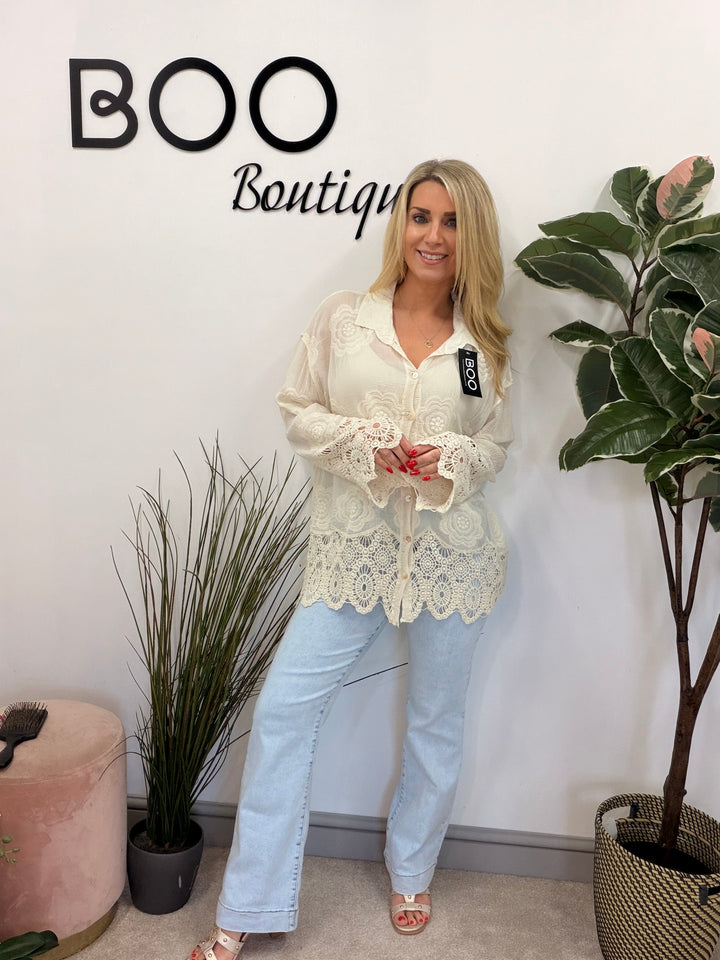 The EVA shirt - 5 colours