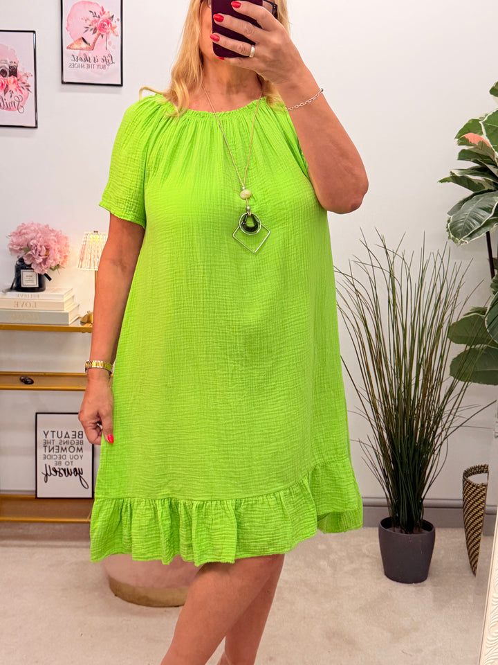 The KIMMY dress - 6 colours