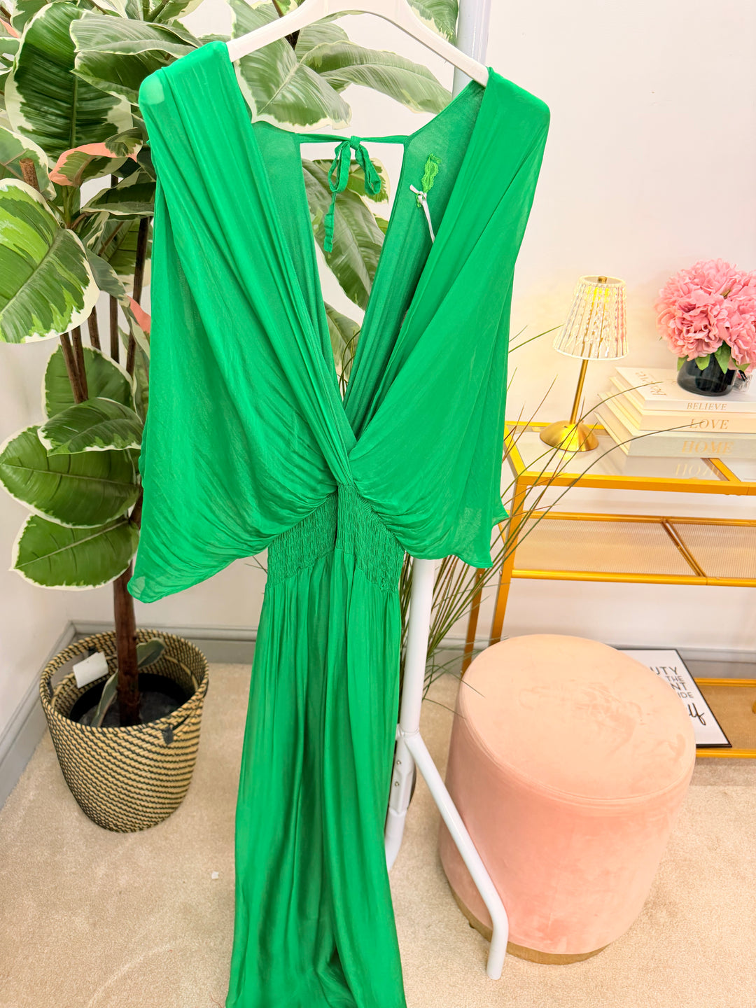 The AMES jumpsuit - 3 colours