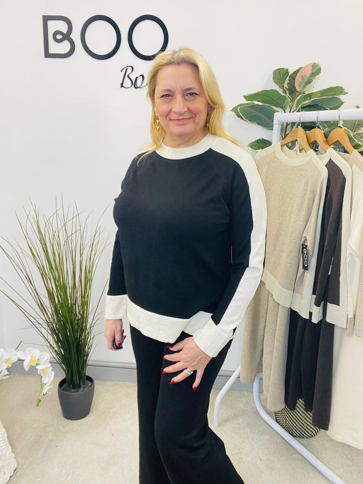 The WONDA trouser Co ord - 4 colours