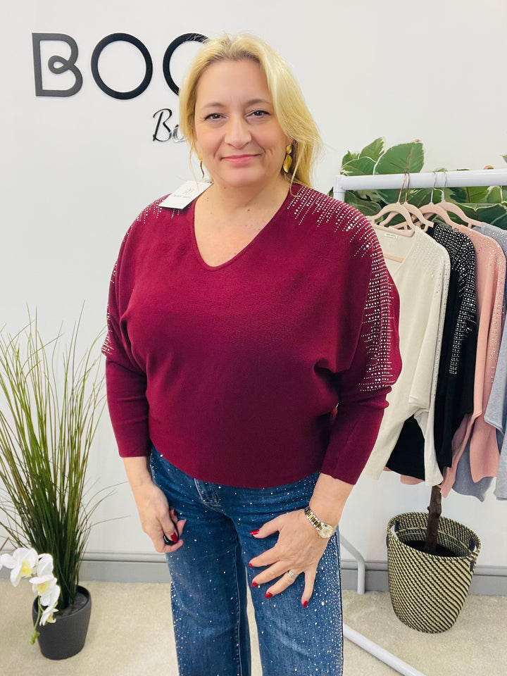 SPECIAL OFFER The RUDOLPH jumper - 5 colours