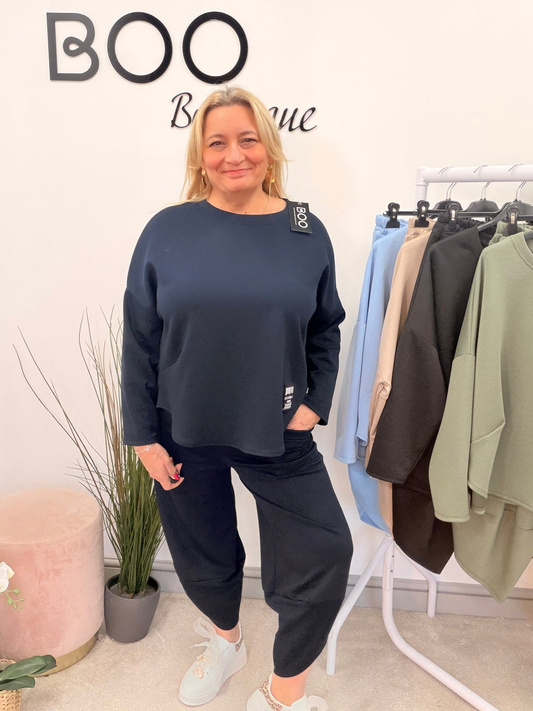 The KERRY Co ord - 5 colours