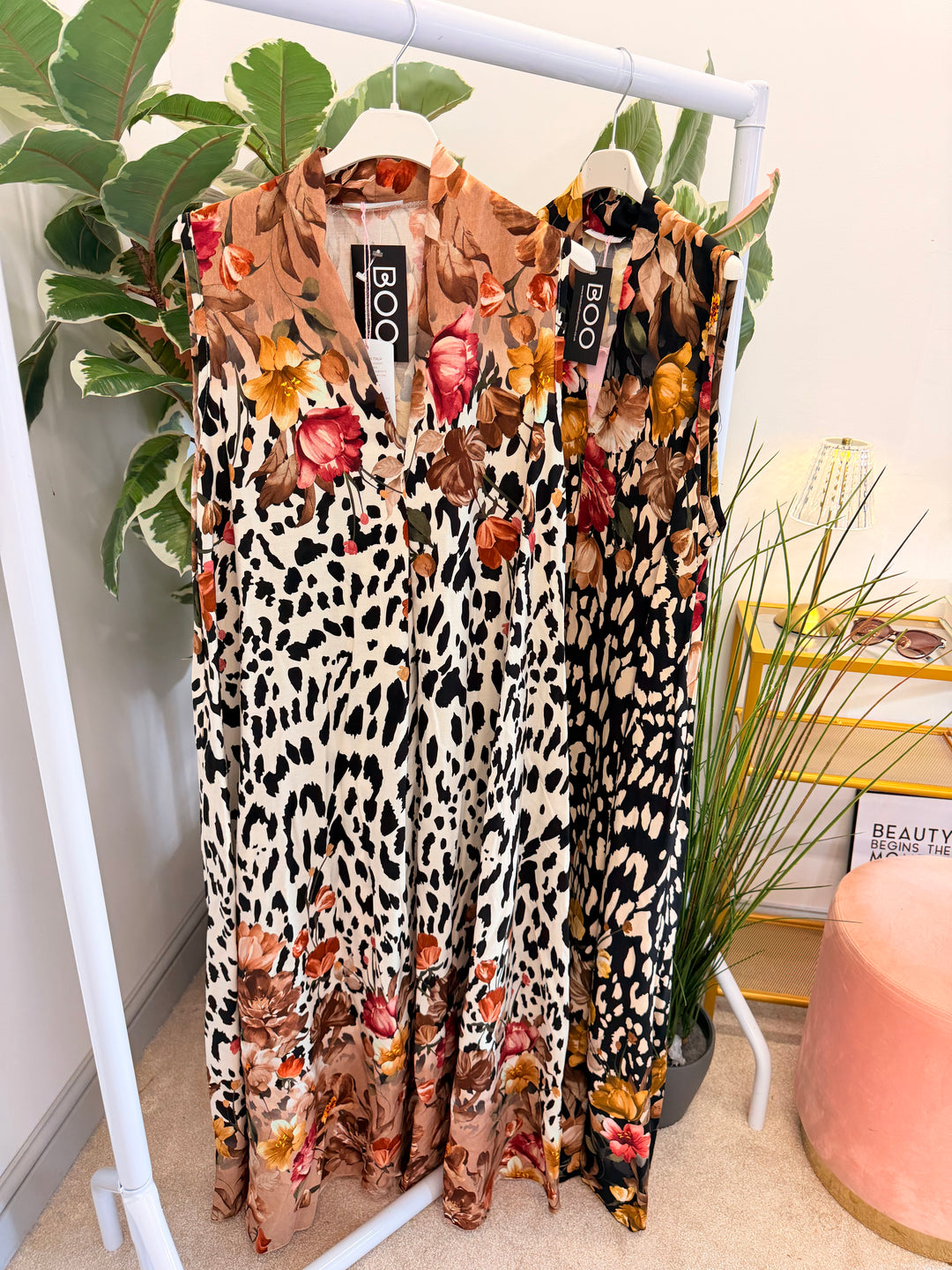 The TRACY dress - 2 colours