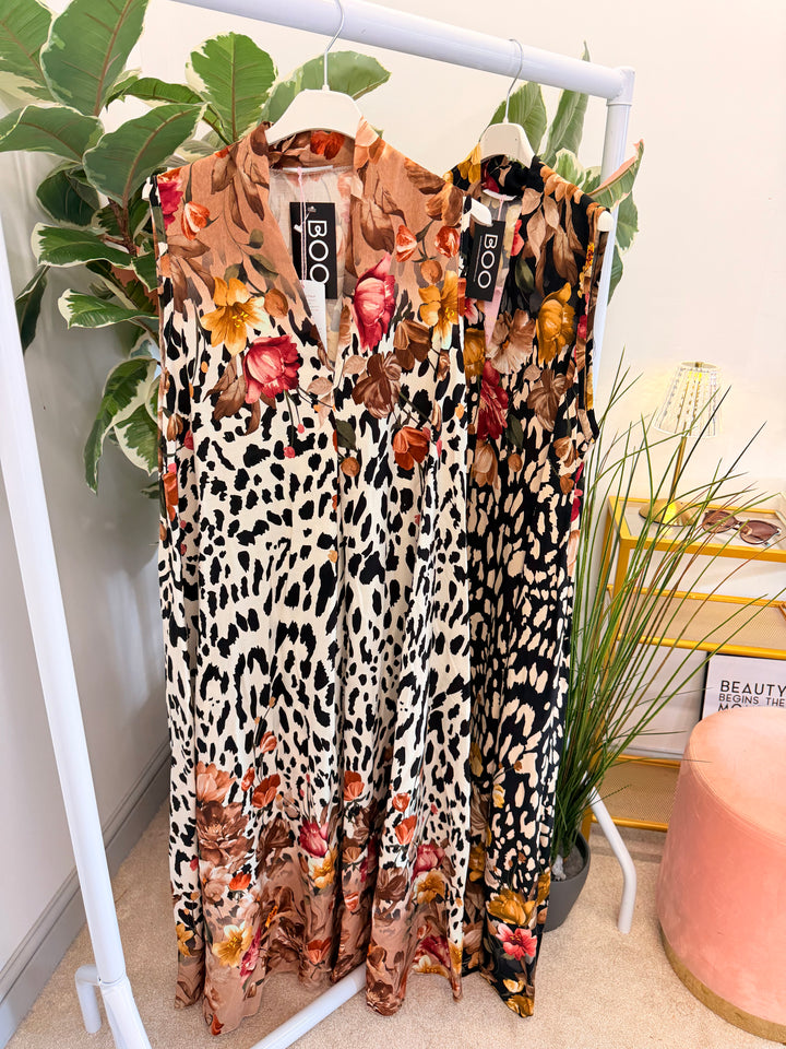 The TRACY dress - 2 colours