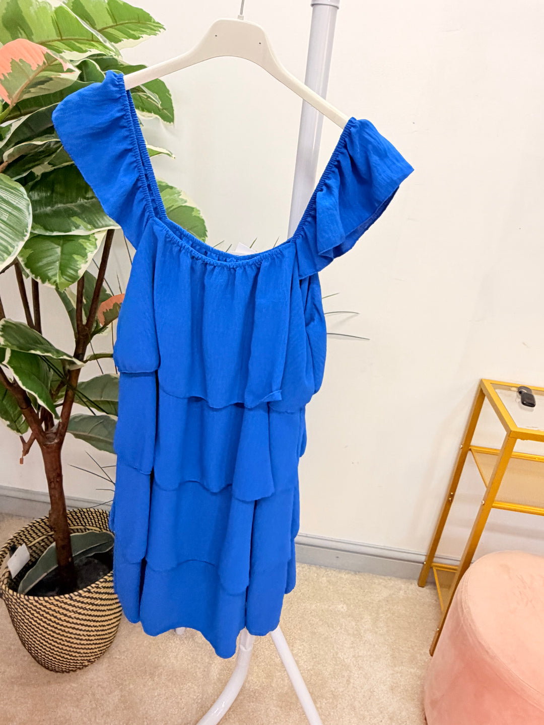 The CLAIRE dress - 6 colours
