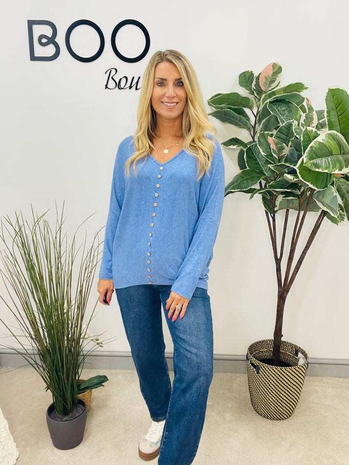 The ABBIE top - 6 colours