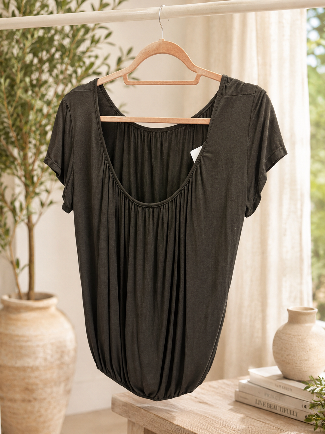 The EMMA bubble top - 7 colours