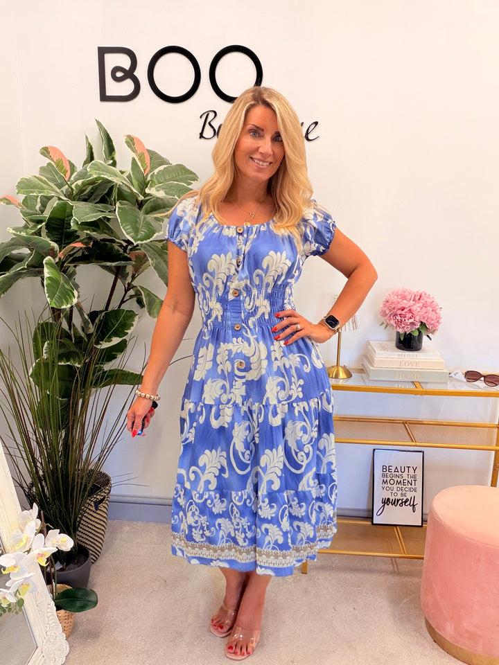 The EVA dress - 3 colours