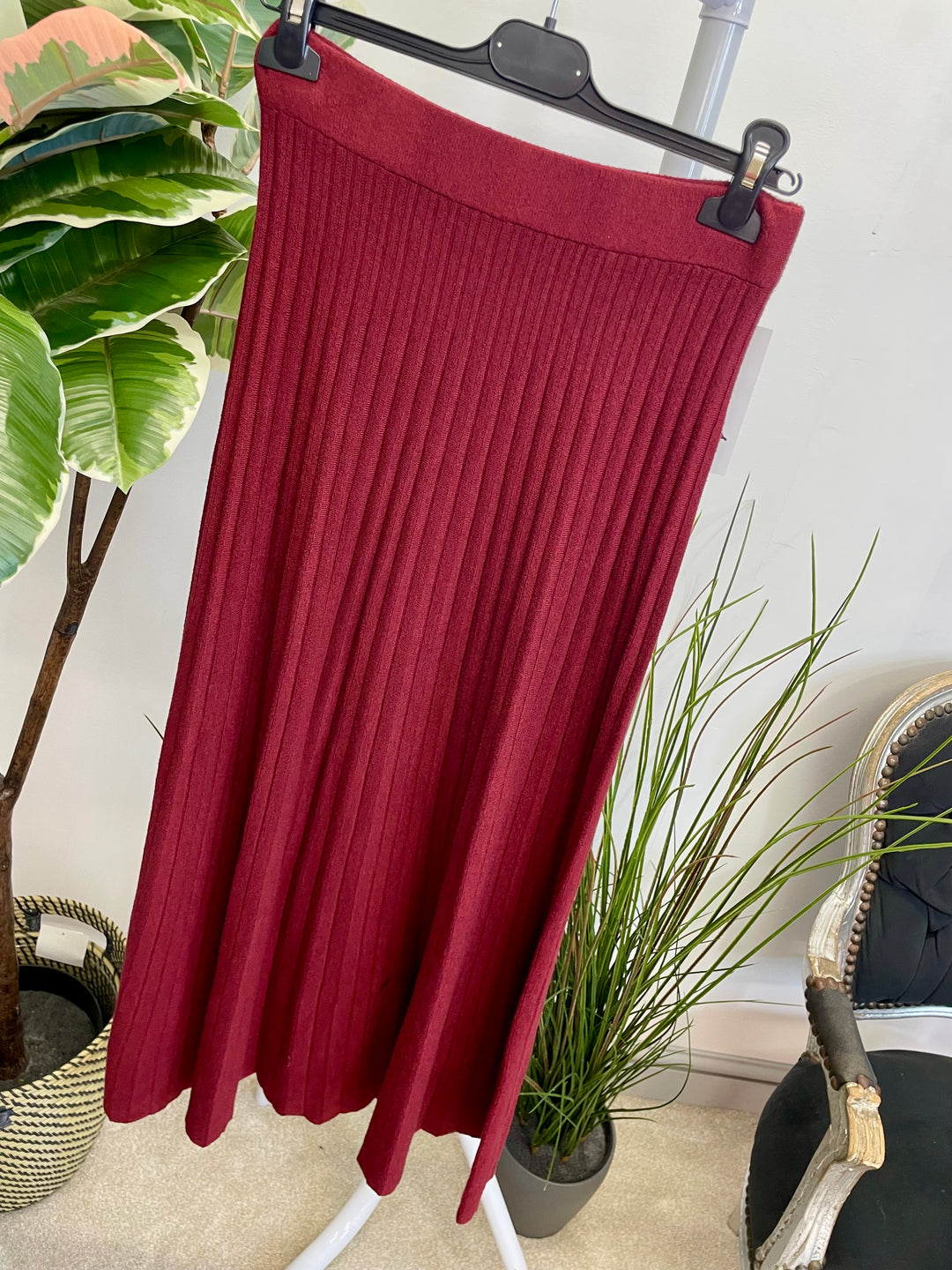 The ANITA knitted skirt - 3 colours