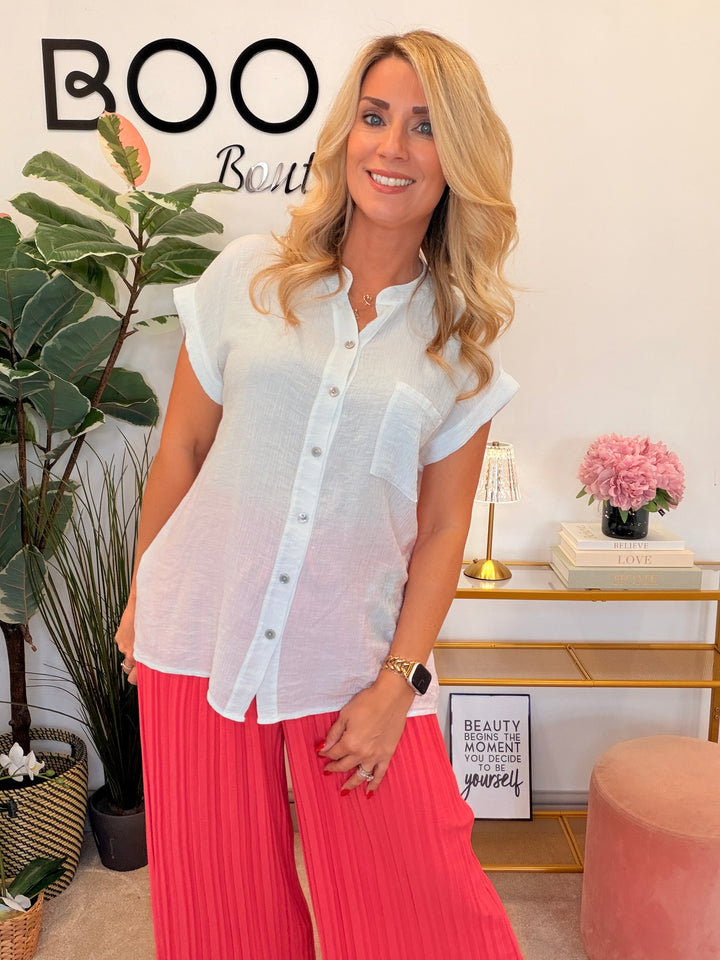 The ROME top - 4 colours