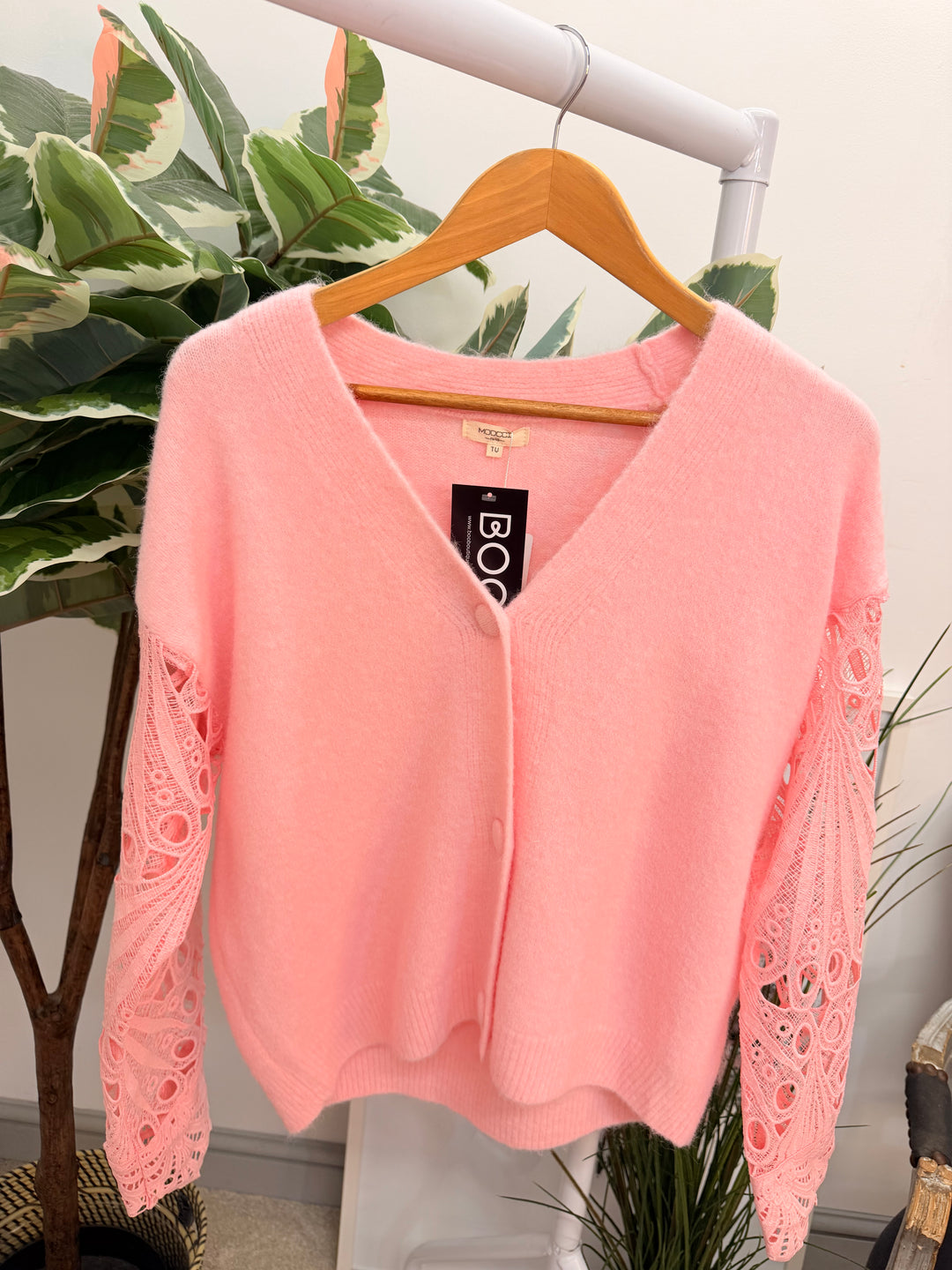 The GAIL cardigan - 4 colours