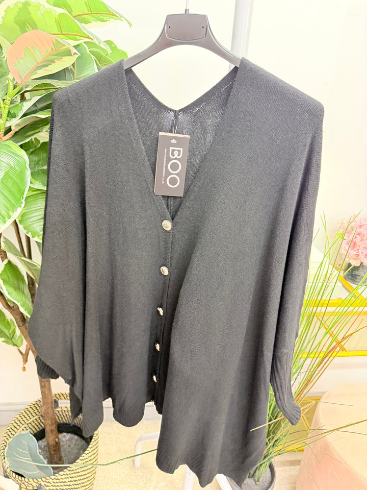 The LORNA oversize cardigan - 4 colours