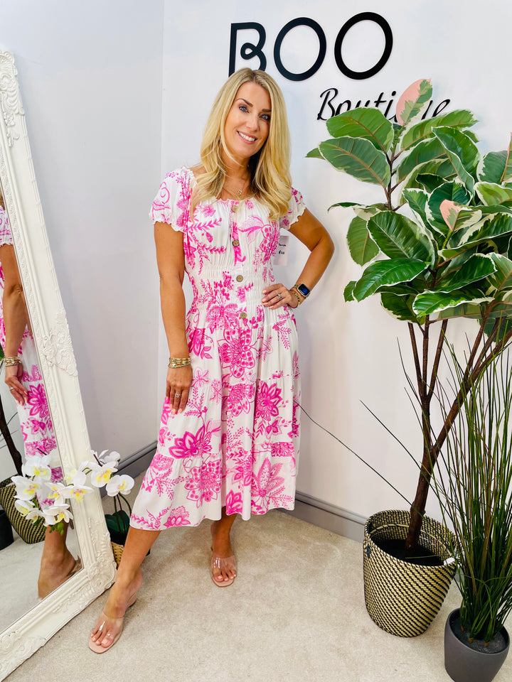 The TANYA dress - 4 colours