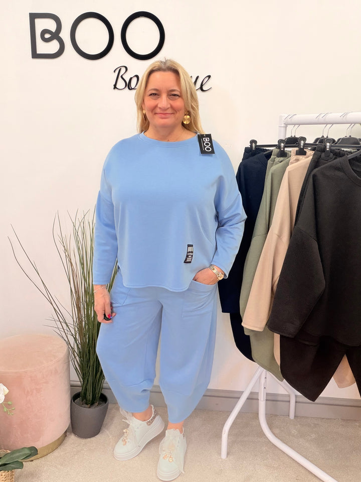 The KERRY Co ord - 5 colours