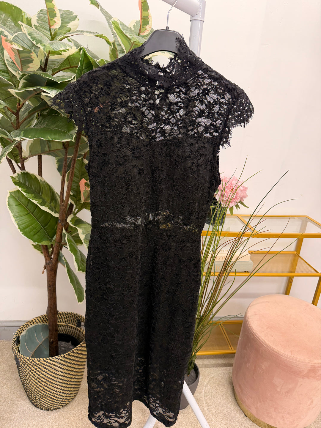 The DAISY lace party dress - 3 colours
