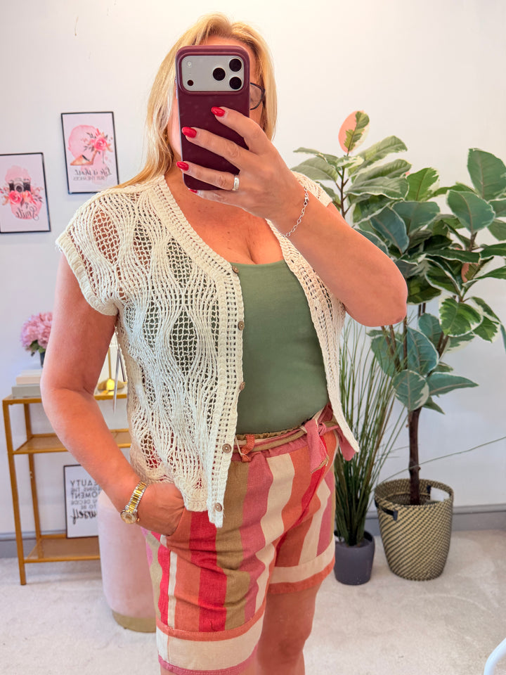 The JOSS cardigan - 5 colours
