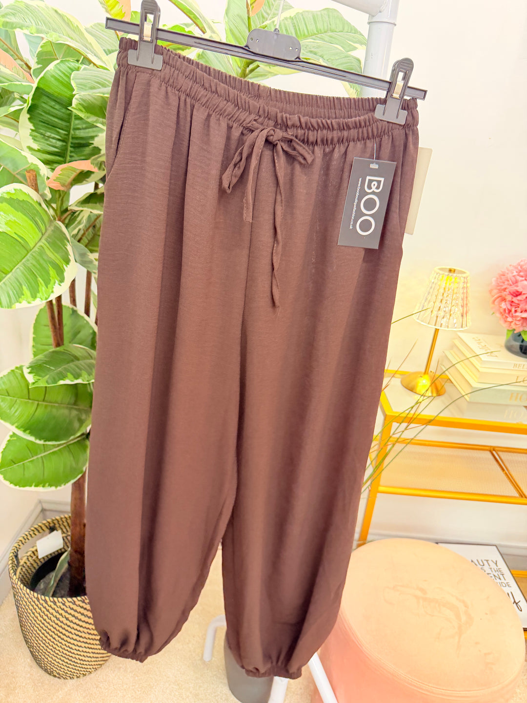 The FERN trousers - 5 colours