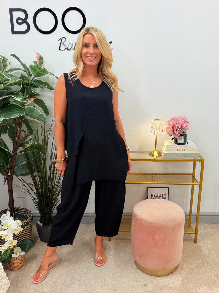 The SLONE Co ord - 4 colours