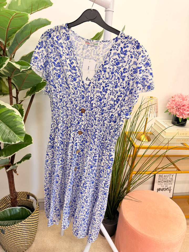 The TAMMY dress - 4 colours