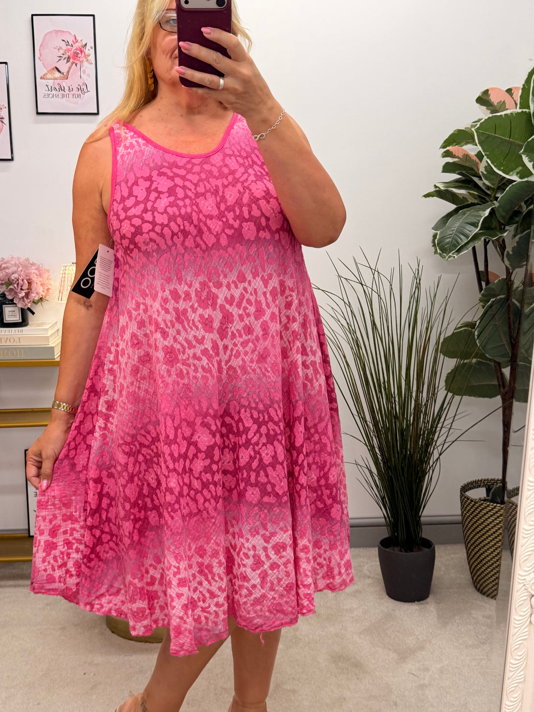 The ZITA dress - 3 colours