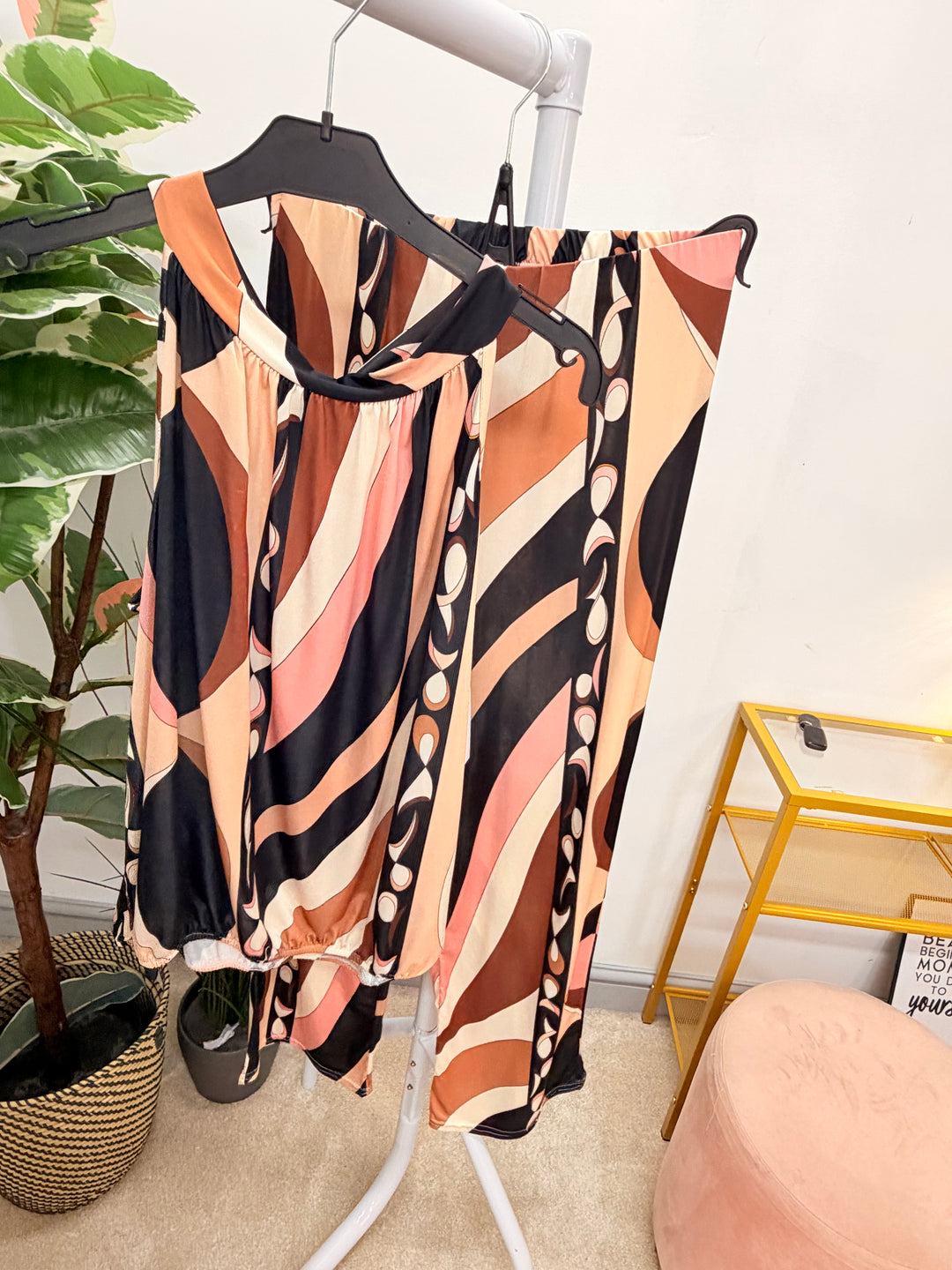 The ALICE co ord - 3 colours