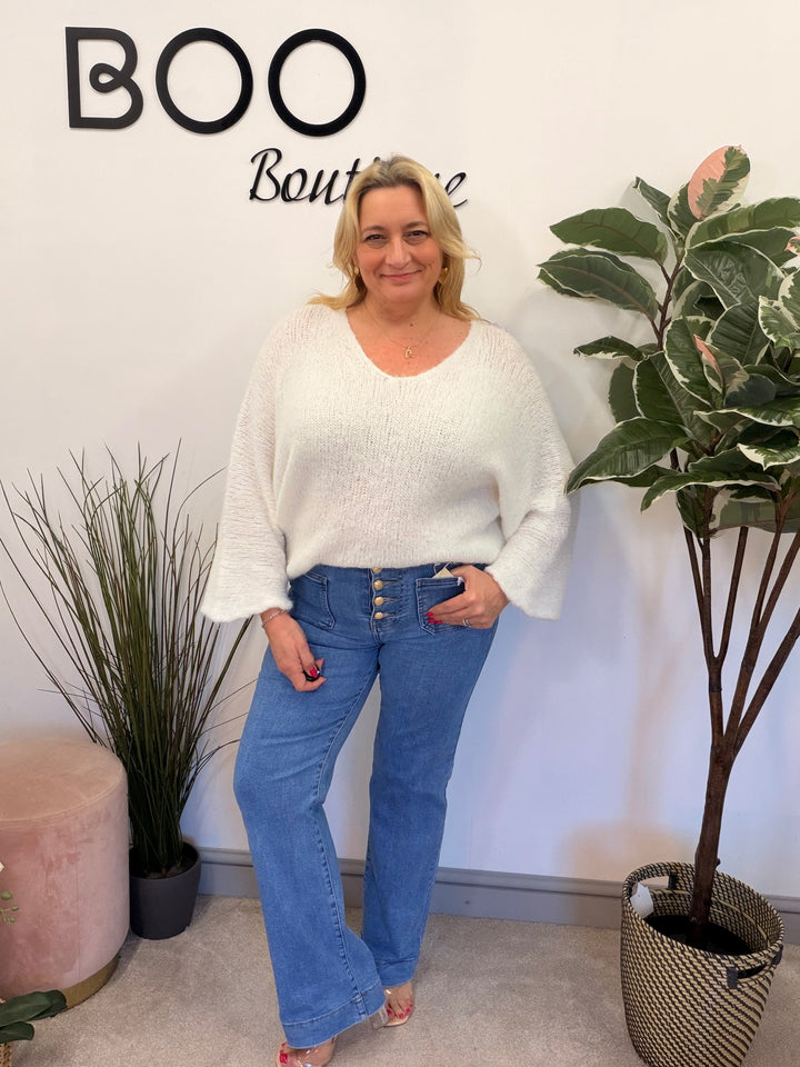 The LOLA jumper - 5 colours