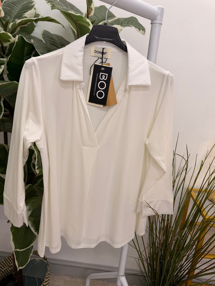 The ERIN top - 6 colours