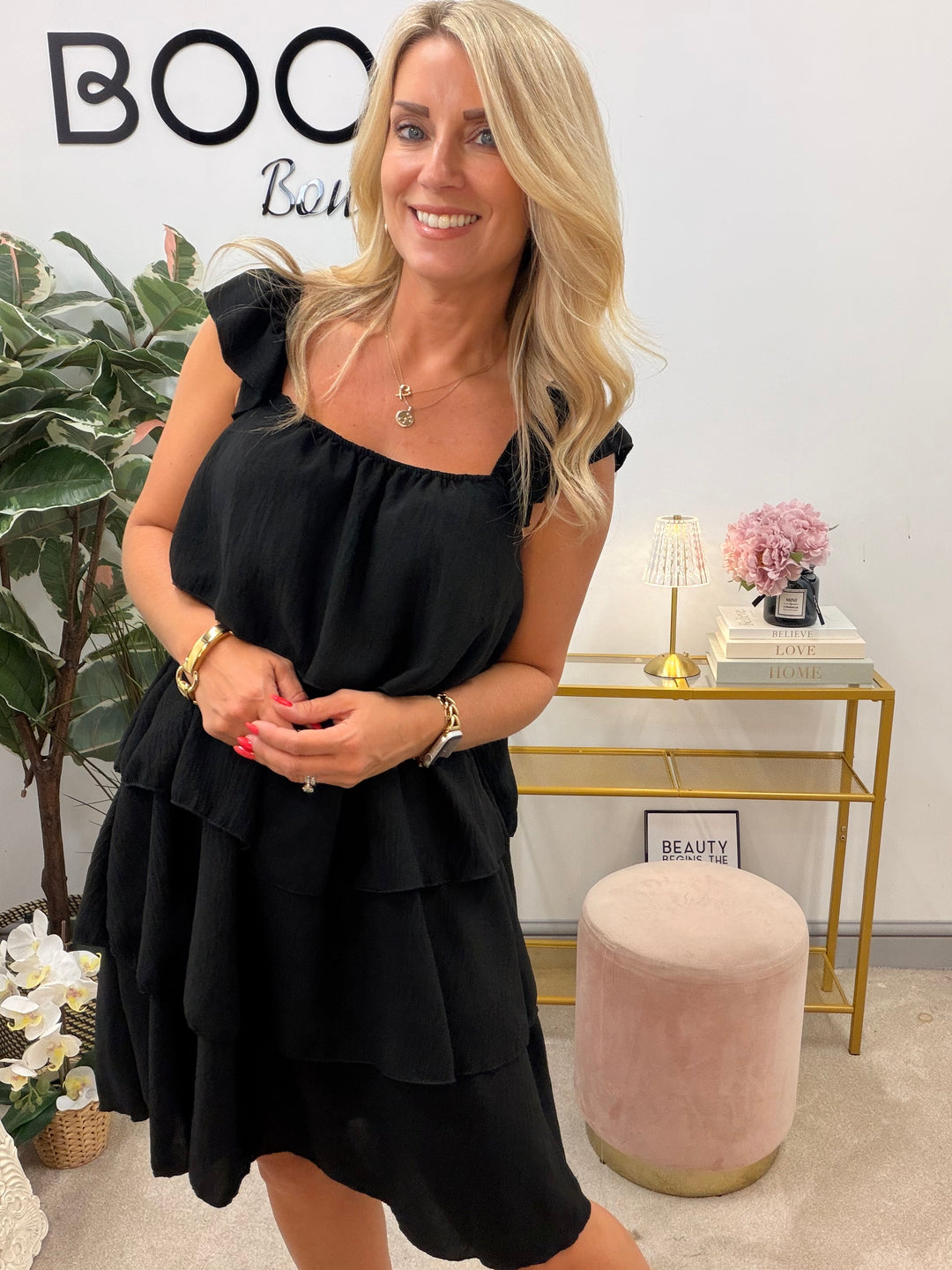 The CLAIRE dress - 6 colours