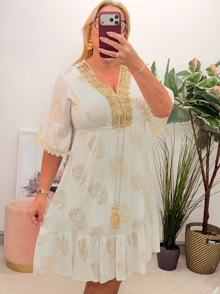 The DENA dress