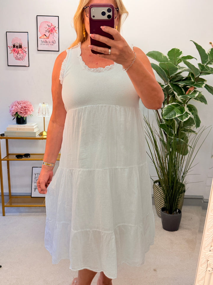 The LULU dress - 10 colours