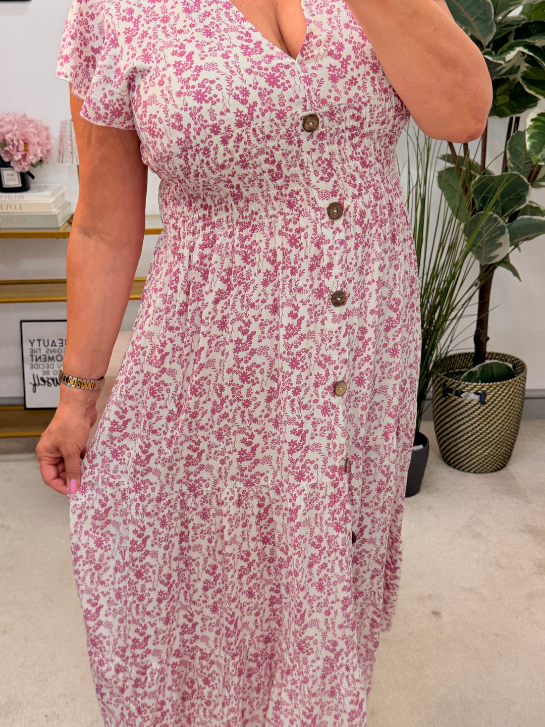 The JANET dress - 2 colours