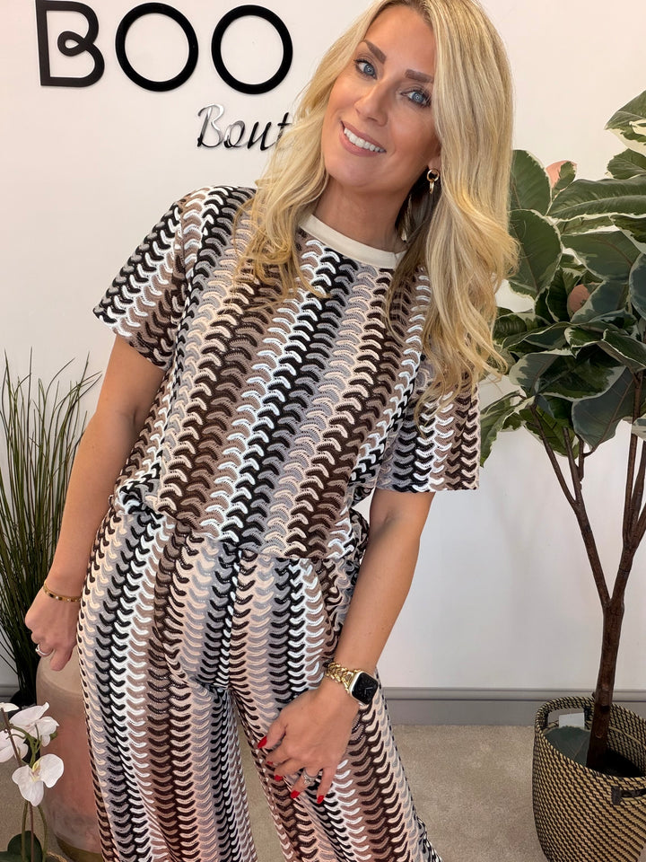 The LIZ co ord - 3 colours