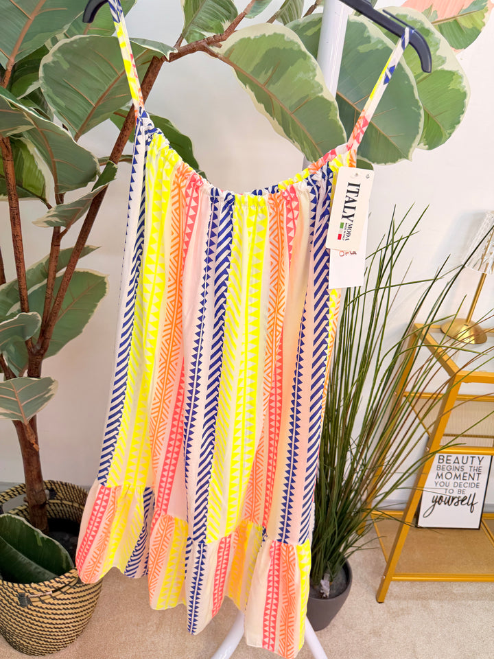 The ORLA Sun dress - 5 colours