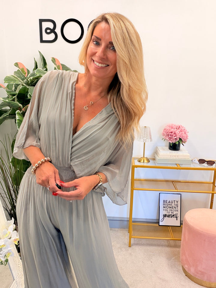The AMES jumpsuit - 3 colours