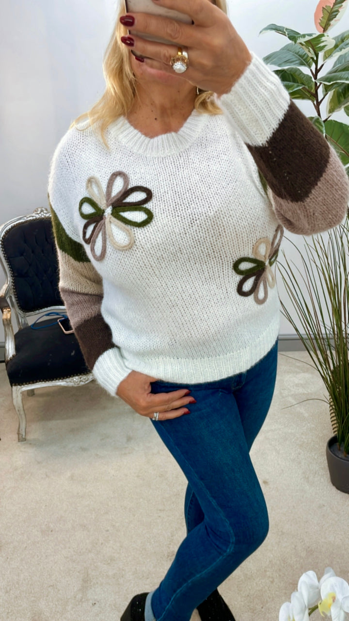 The SHONNIE jumper