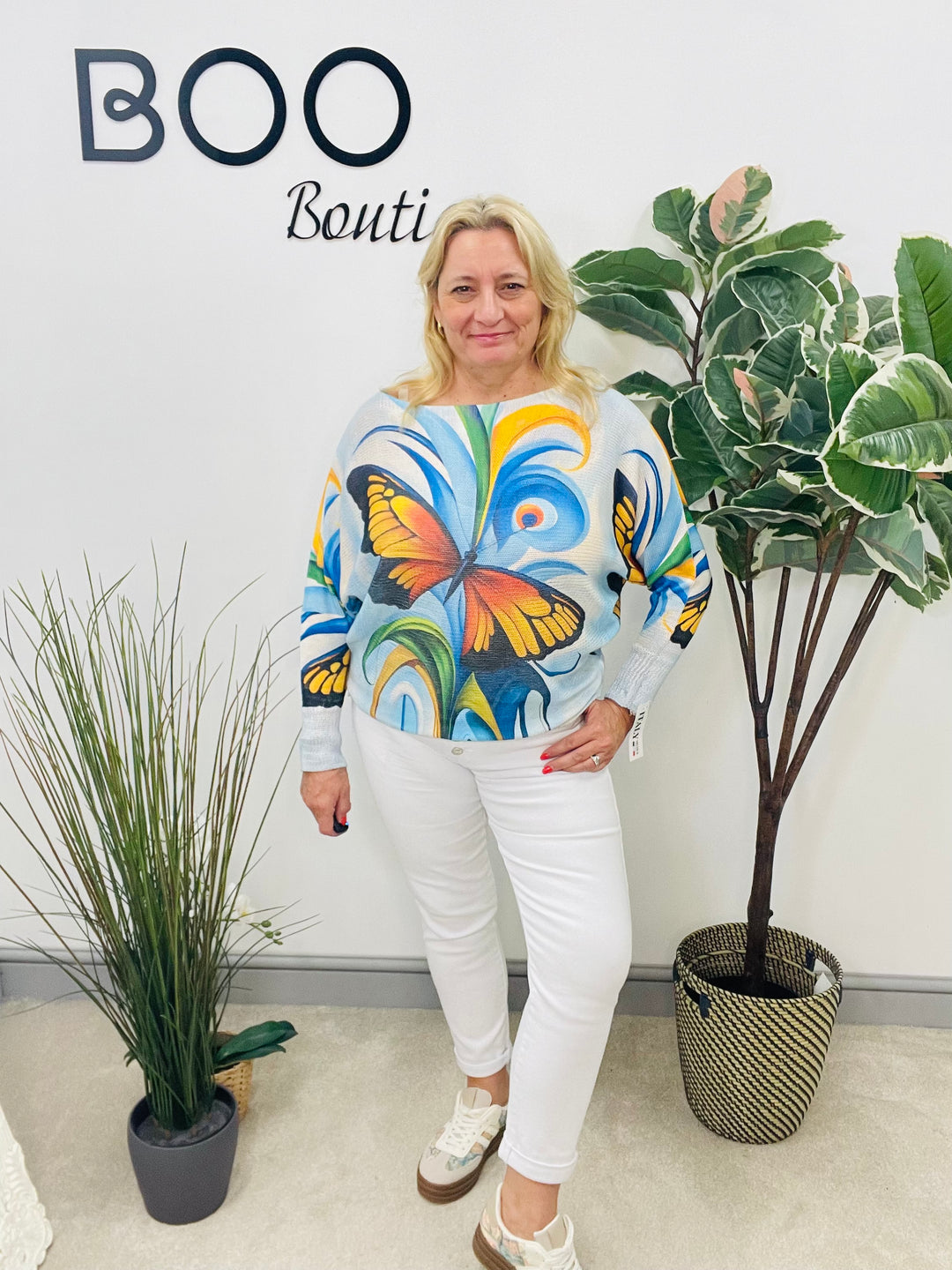 The TONI top