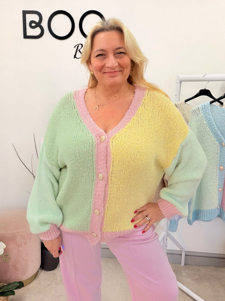 The KATHY cardigan - 3 colours