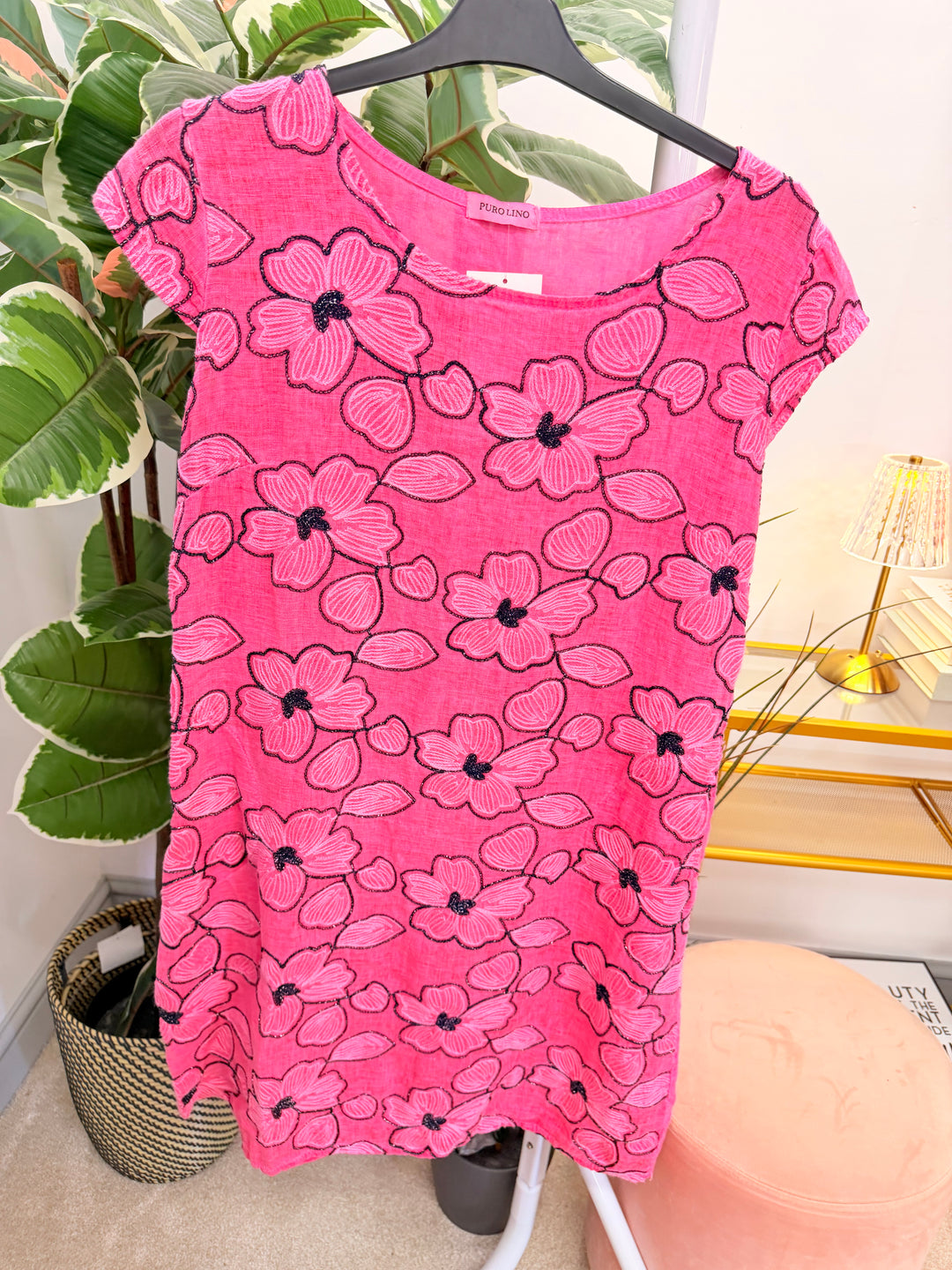 The DORA dress - 4 colours