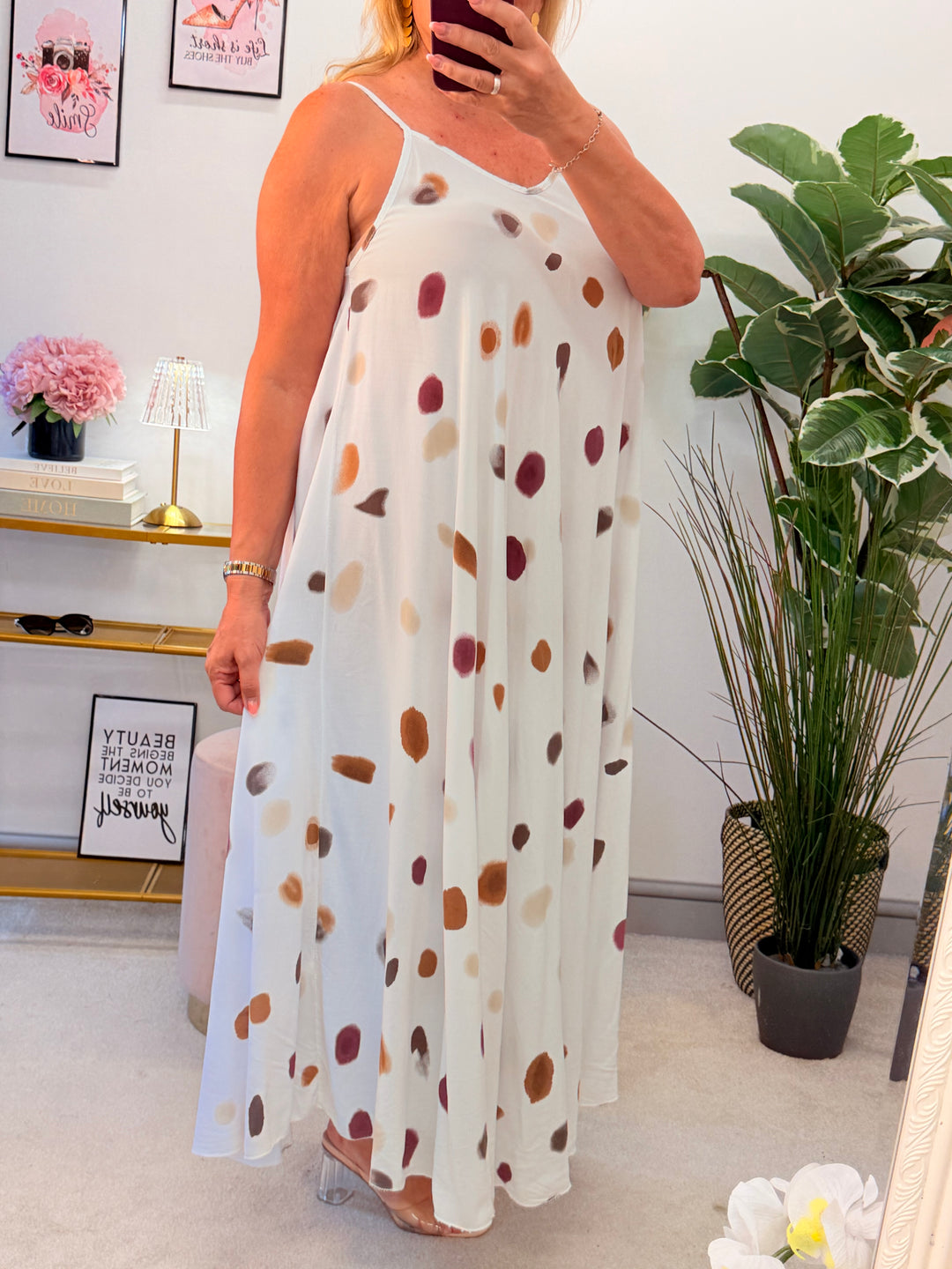 The CASS dress - 3 colours