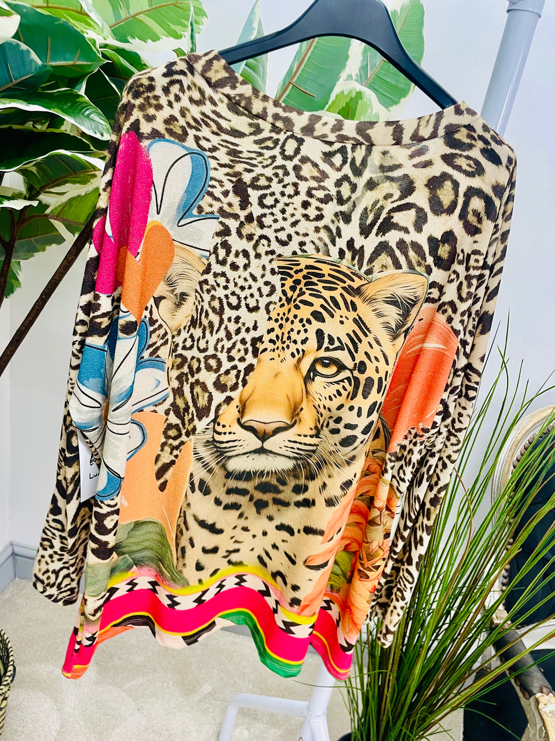 The LUNA top