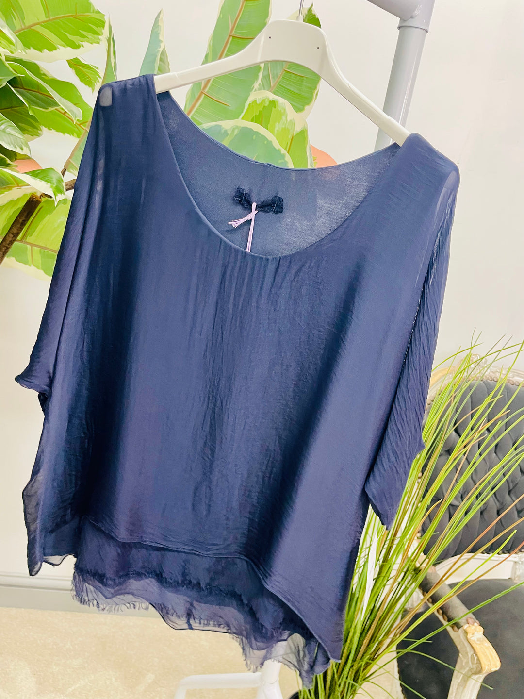 The TESS top - 5 colours
