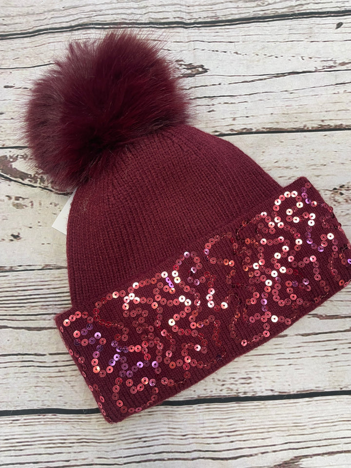 The LOTTY bobble hat - 5 colours