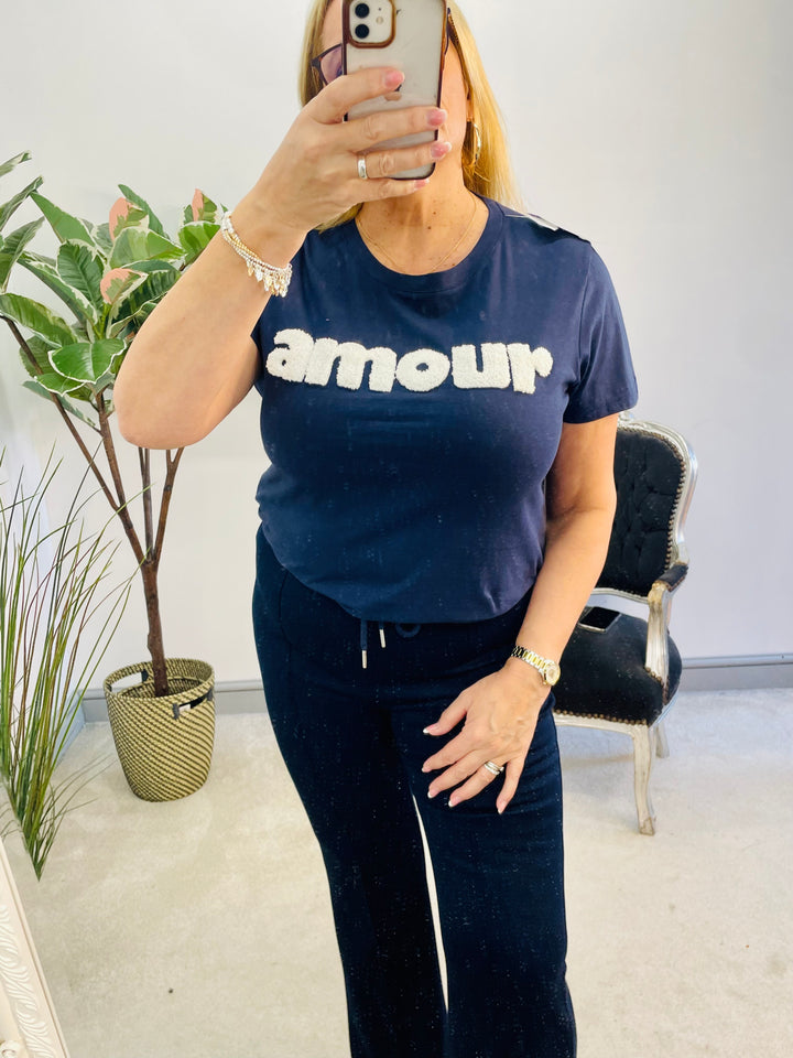 The ASTER t shirt - 4 colours